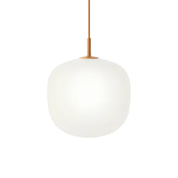 Rime pendel Ø25 cm - Orange - Muuto