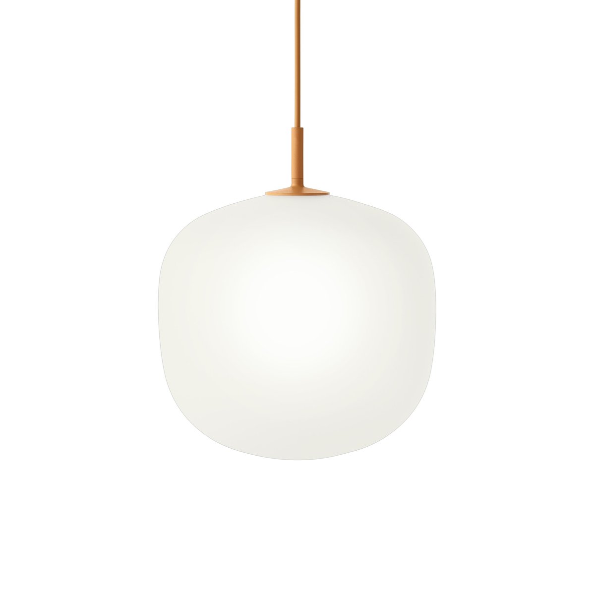 Bilde av Muuto Rime pendel Ø25 cm Orange
