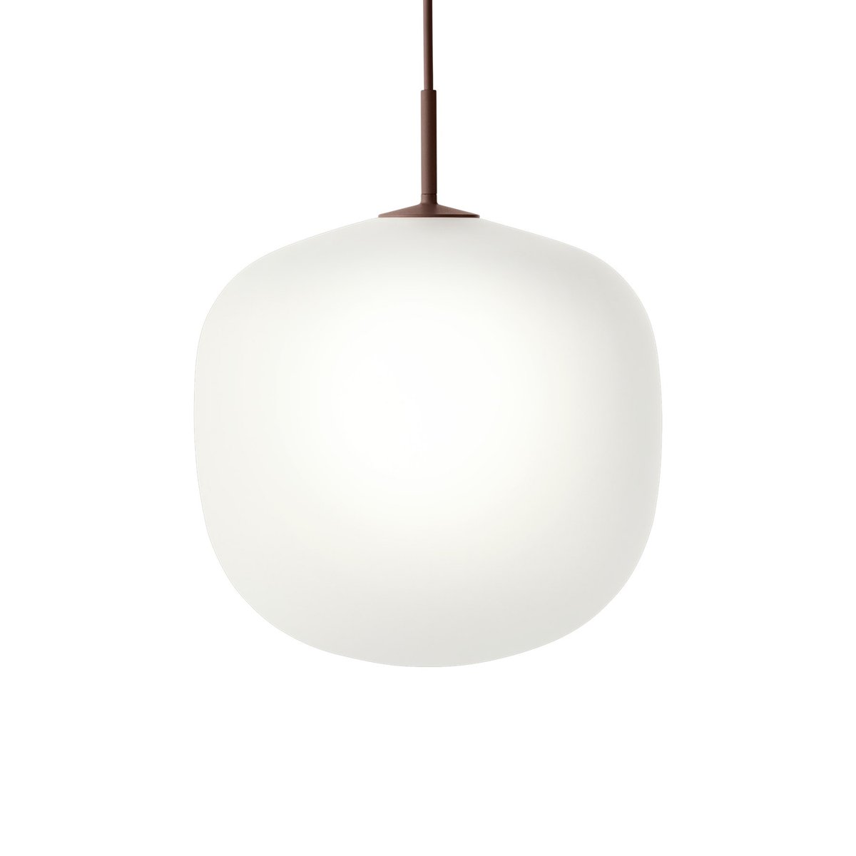 Bilde av Muuto Rime pendel Ø37 cm Deep Red