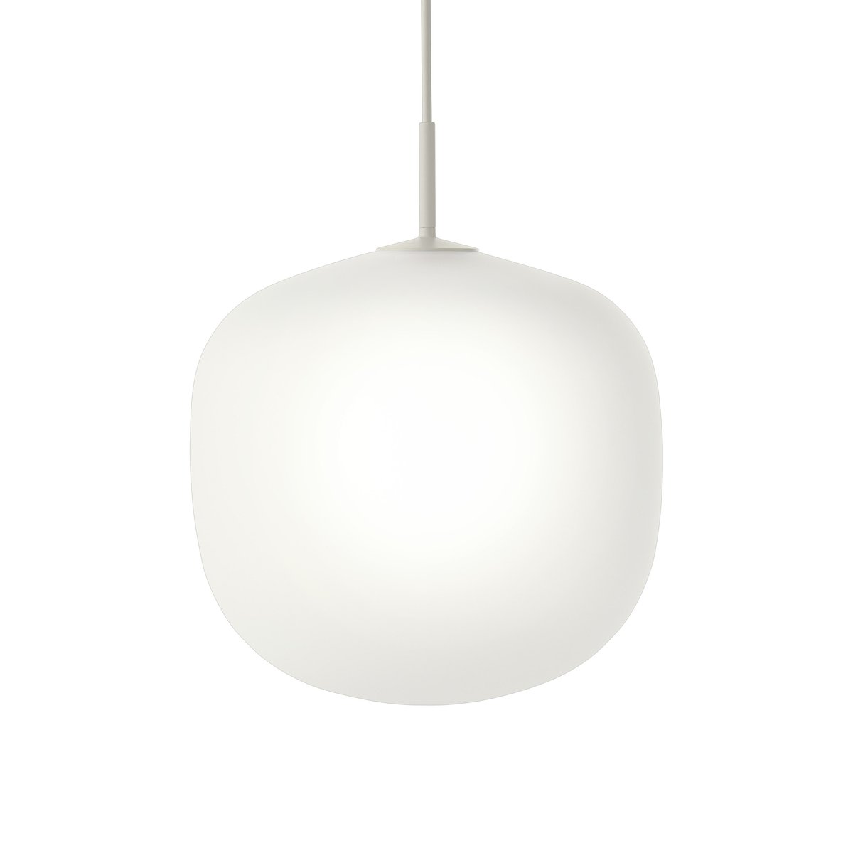 Bilde av Muuto Rime pendel Ø37 cm Grå