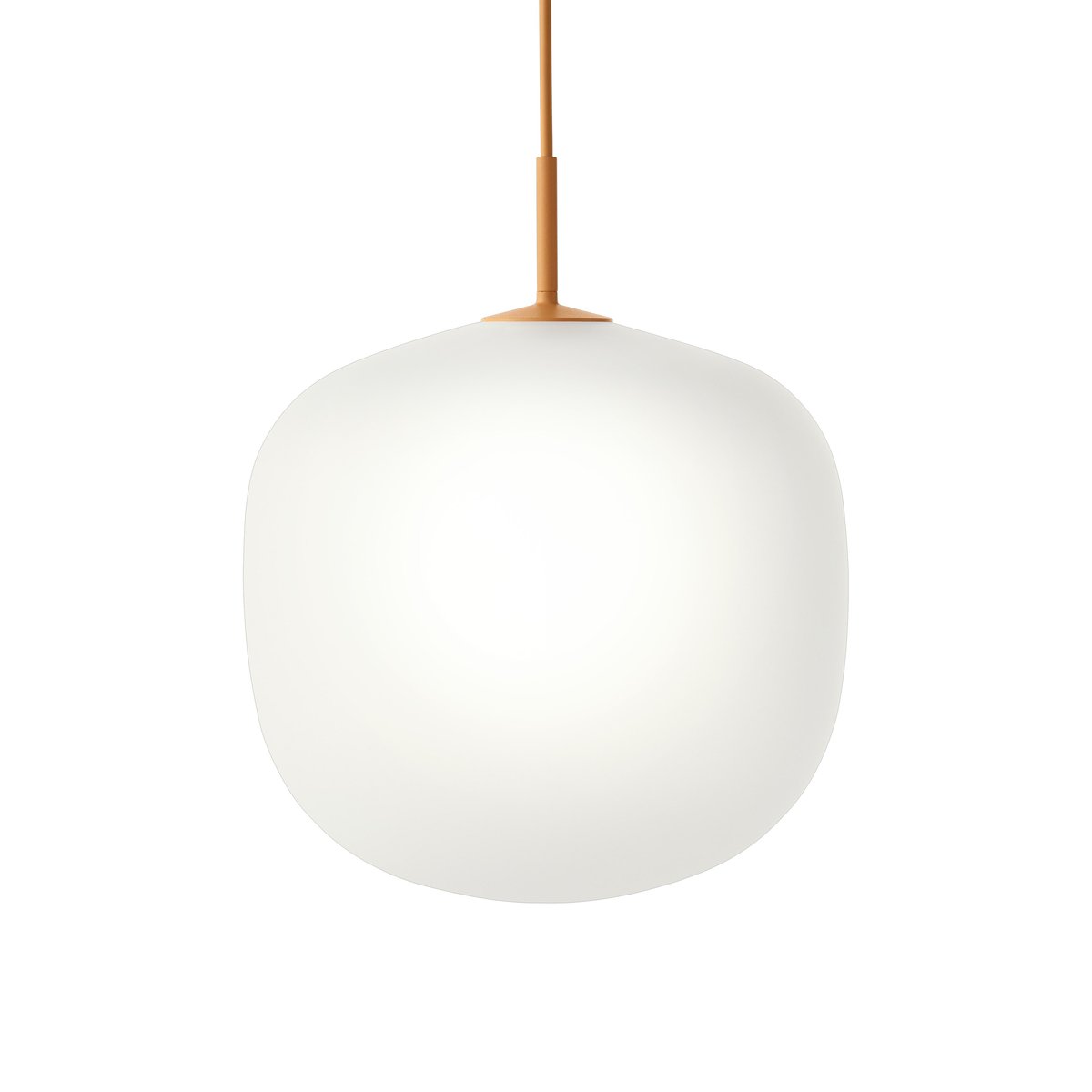 Bilde av Muuto Rime pendel Ø37 cm Orange