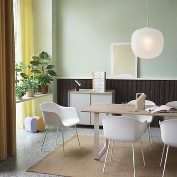 Rime pendel Ø45 cm - Hvit - Muuto
