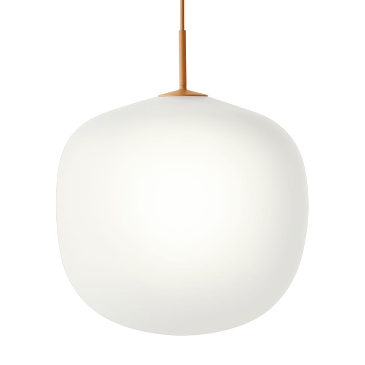 Rime pendel Ø45 cm - Orange - Muuto