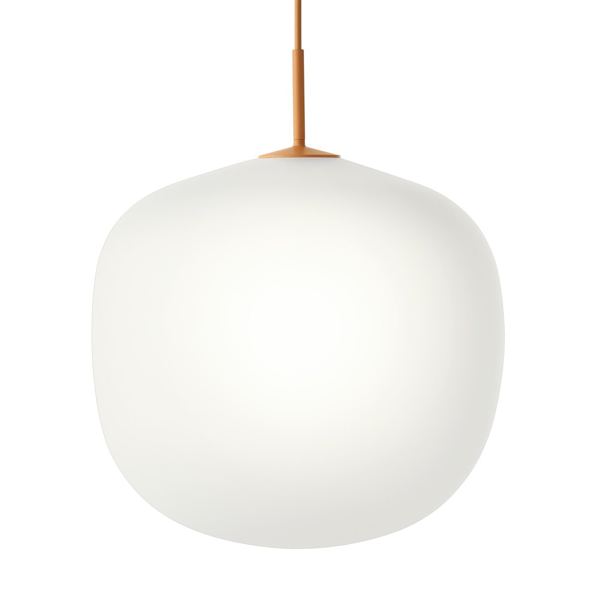Bilde av Muuto Rime pendel Ø45 cm Orange