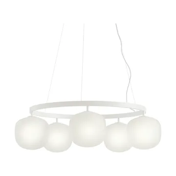 Rime takkrone - White - Muuto