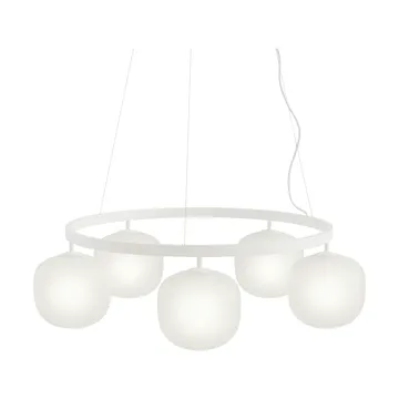 Rime takkrone - White - Muuto