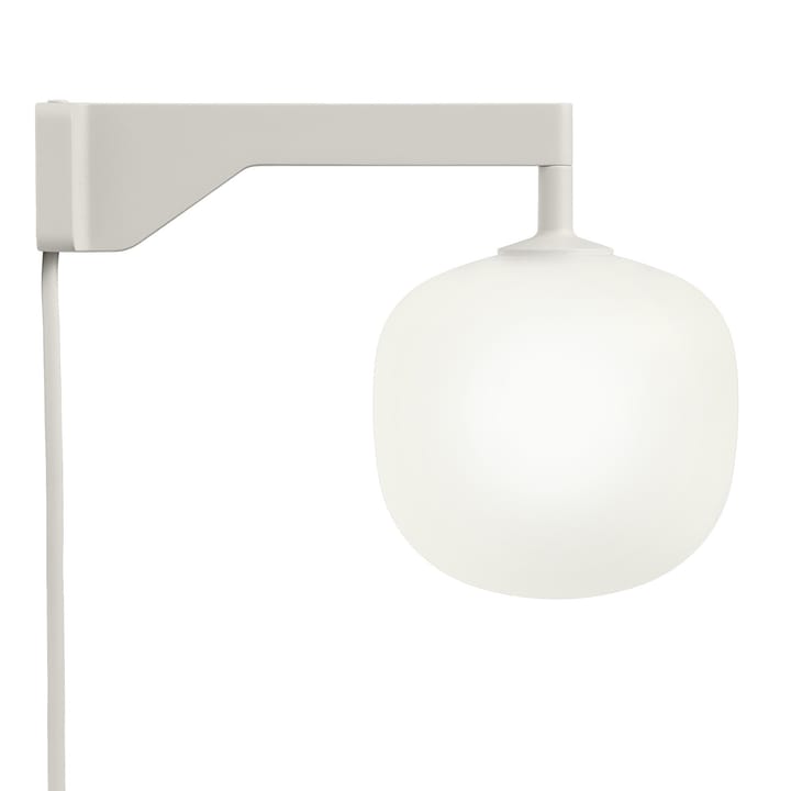 Rime vegglampe - Grå - Muuto