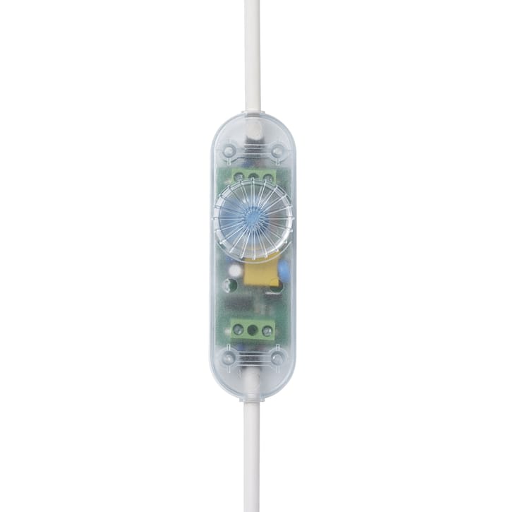Rime vegglampe, Hvit Muuto
