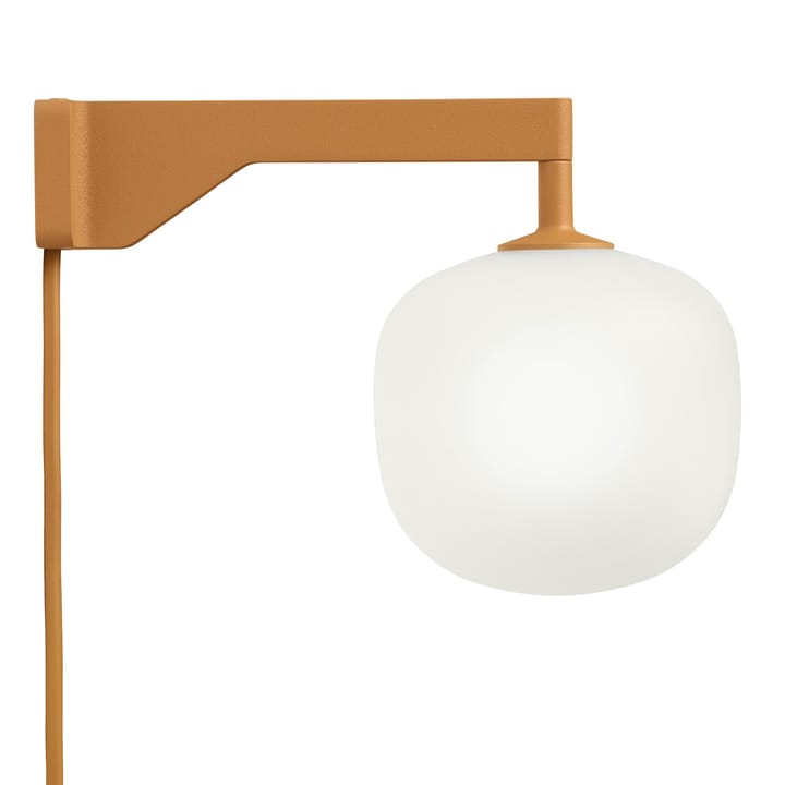 Rime vegglampe - Orange - Muuto