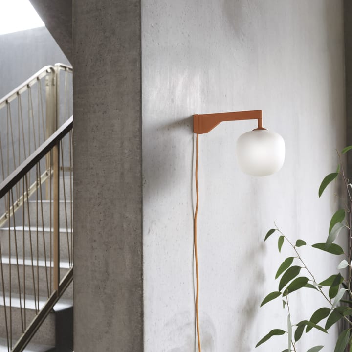 Rime vegglampe - Orange - Muuto