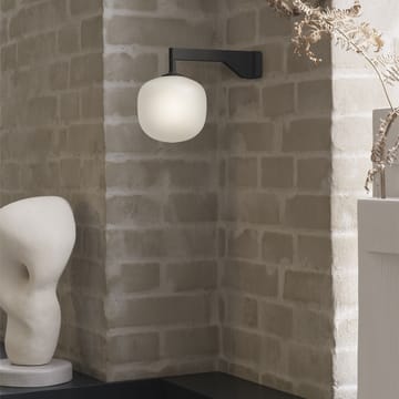 Rime vegglampe - Svart - Muuto