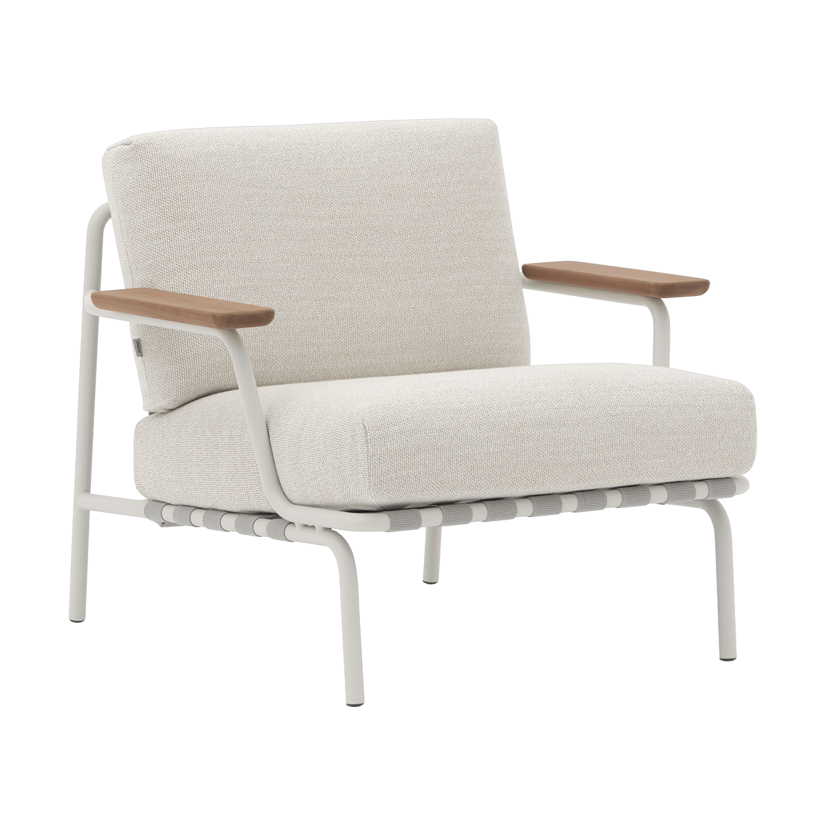 Bilde av Muuto Settle Lounge Chair loungestol Laze 1 Grey
