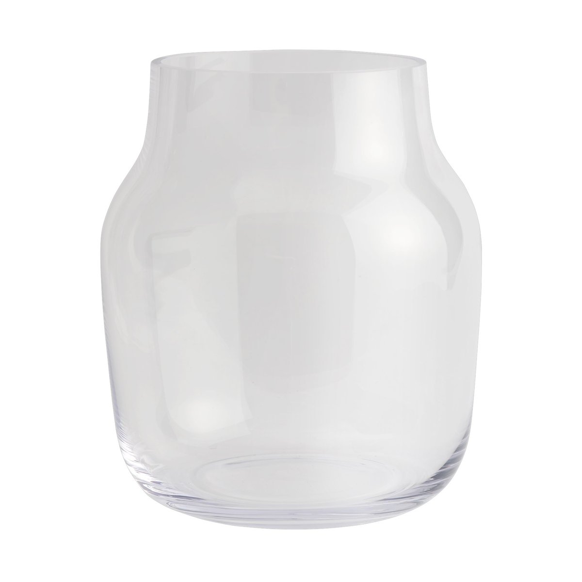 Bilde av Muuto Silent vase Ø 20 cm Clear