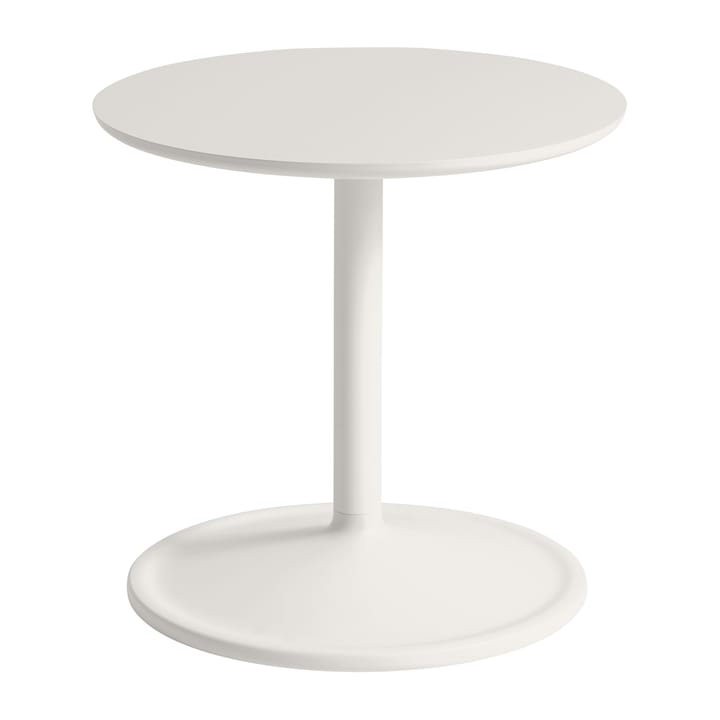 Soft sidebord 40 cm - Off white - Muuto