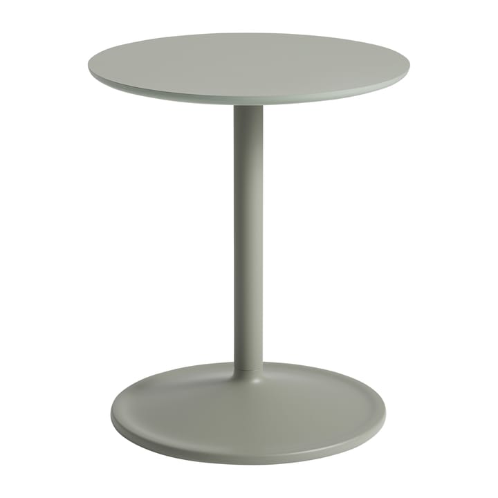 Soft sidebord 48 cm - Dusty green - Muuto