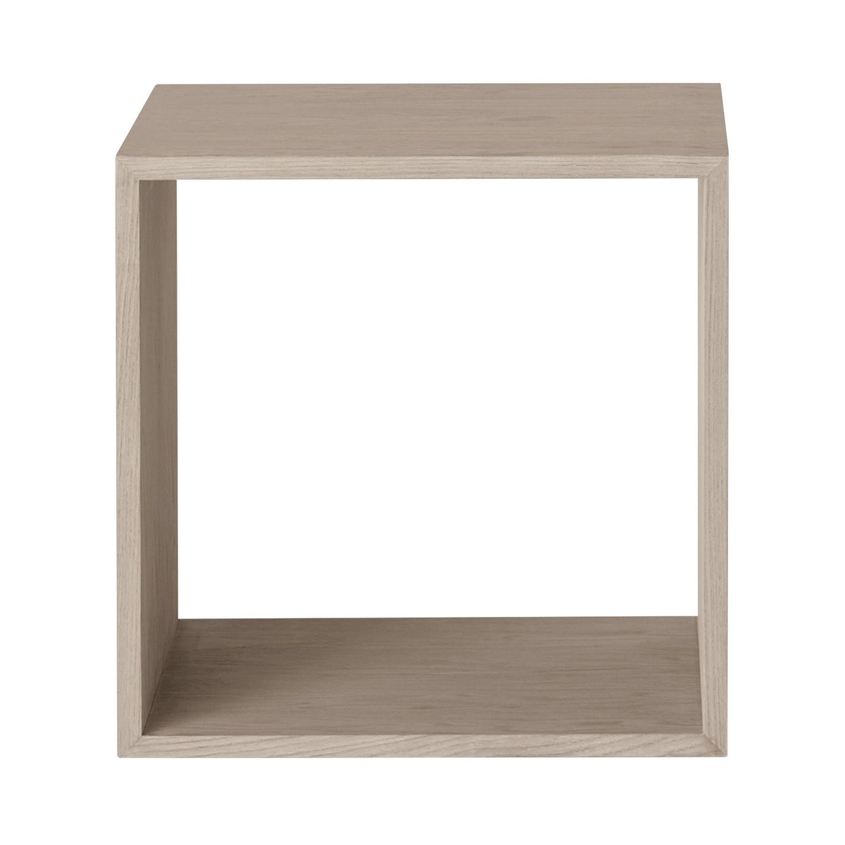 Muuto Stacked 2.0 hyller åpen, medium eik