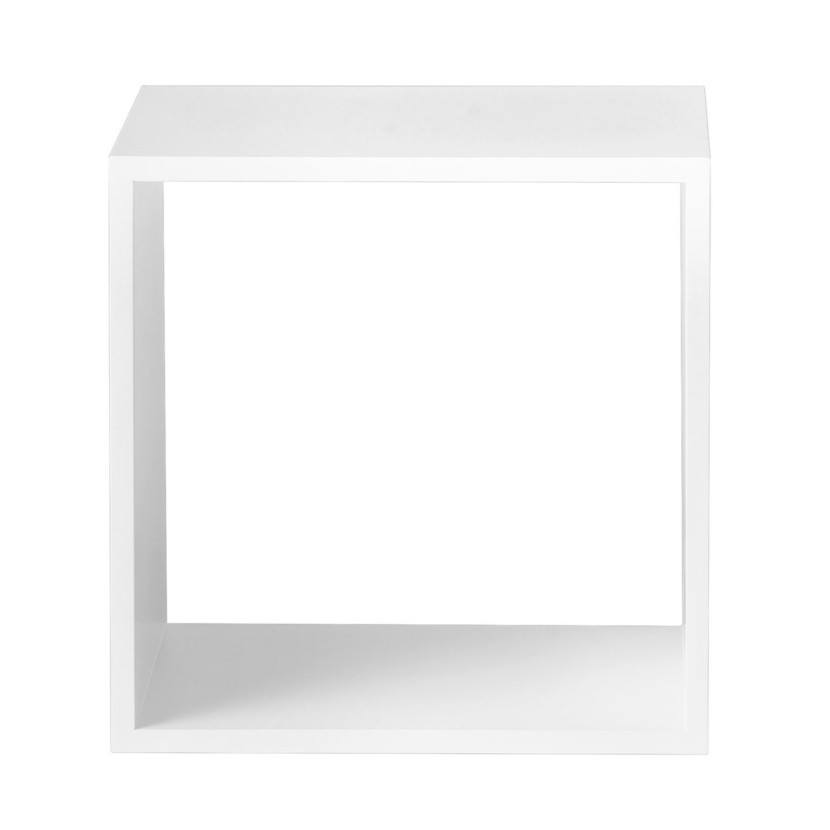 Muuto Stacked 2.0 hyller åpen, medium hvit