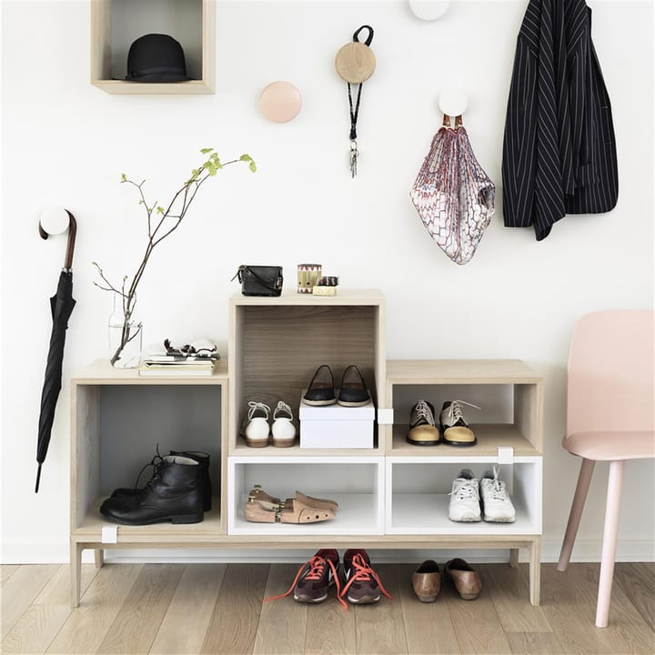 Stacked 2.0 podium, eik Muuto