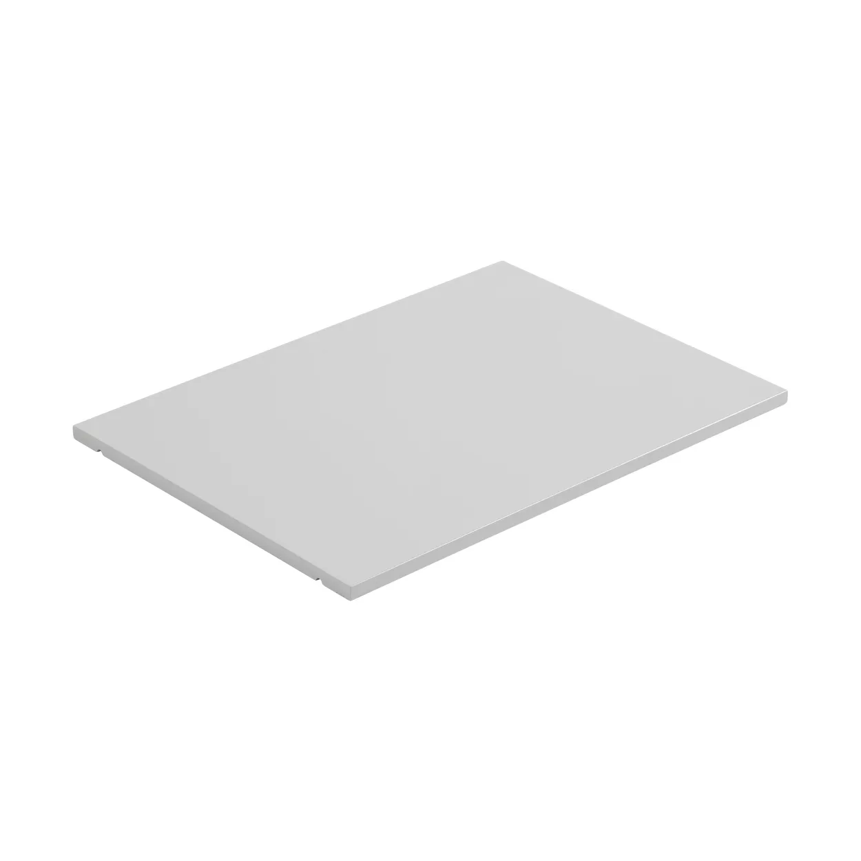 Muuto Stacked oppbevaringssystem hylle 39,7x28,7 Grey