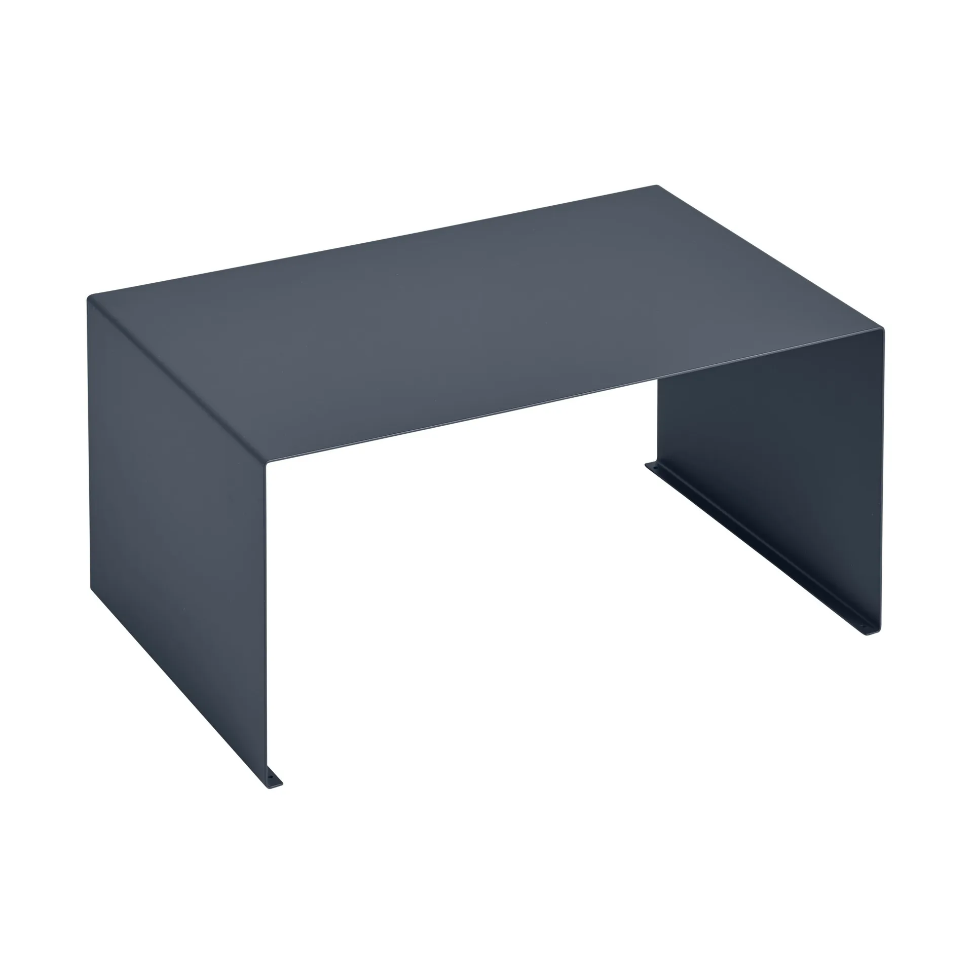 Stacked oppbevaringssystem Insert, Blue grey Muuto