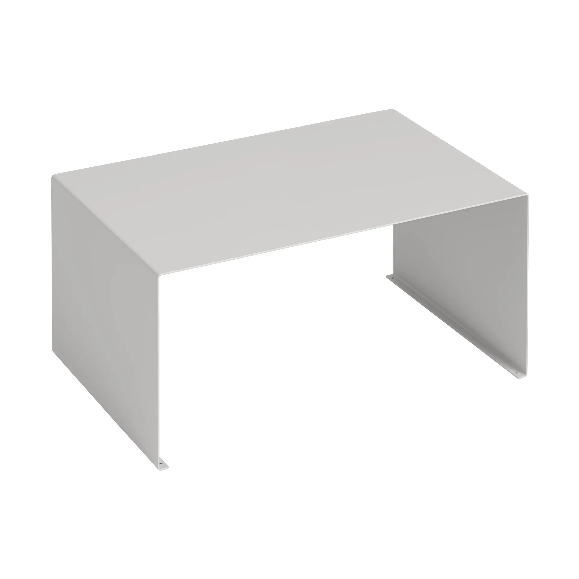 Stacked oppbevaringssystem Insert, Grey Muuto