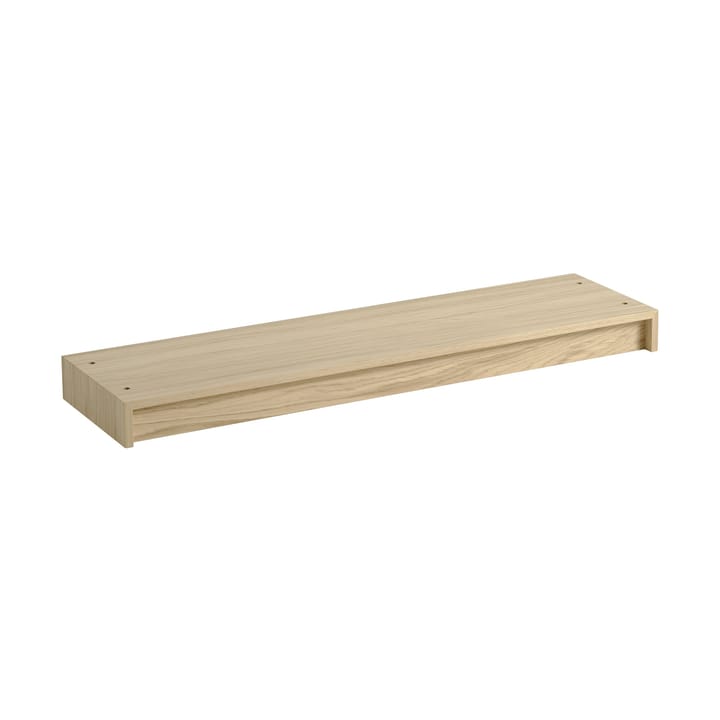 Stacked oppbevaringssystem Plinth - Oak - Muuto