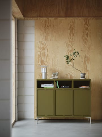 Stacked oppbevaringssystem Sideboard Configuration 3 - Oak - Muuto