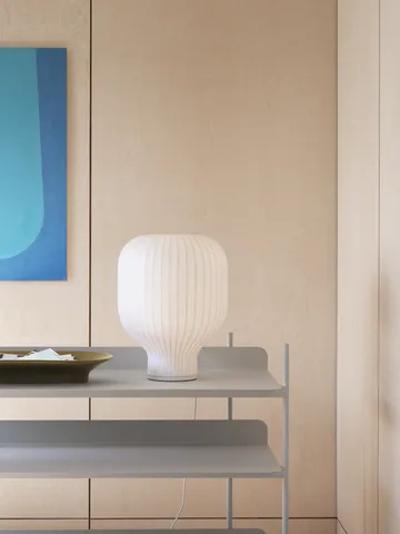 Strand bordlampe 39 cm - White (hvit) - Muuto