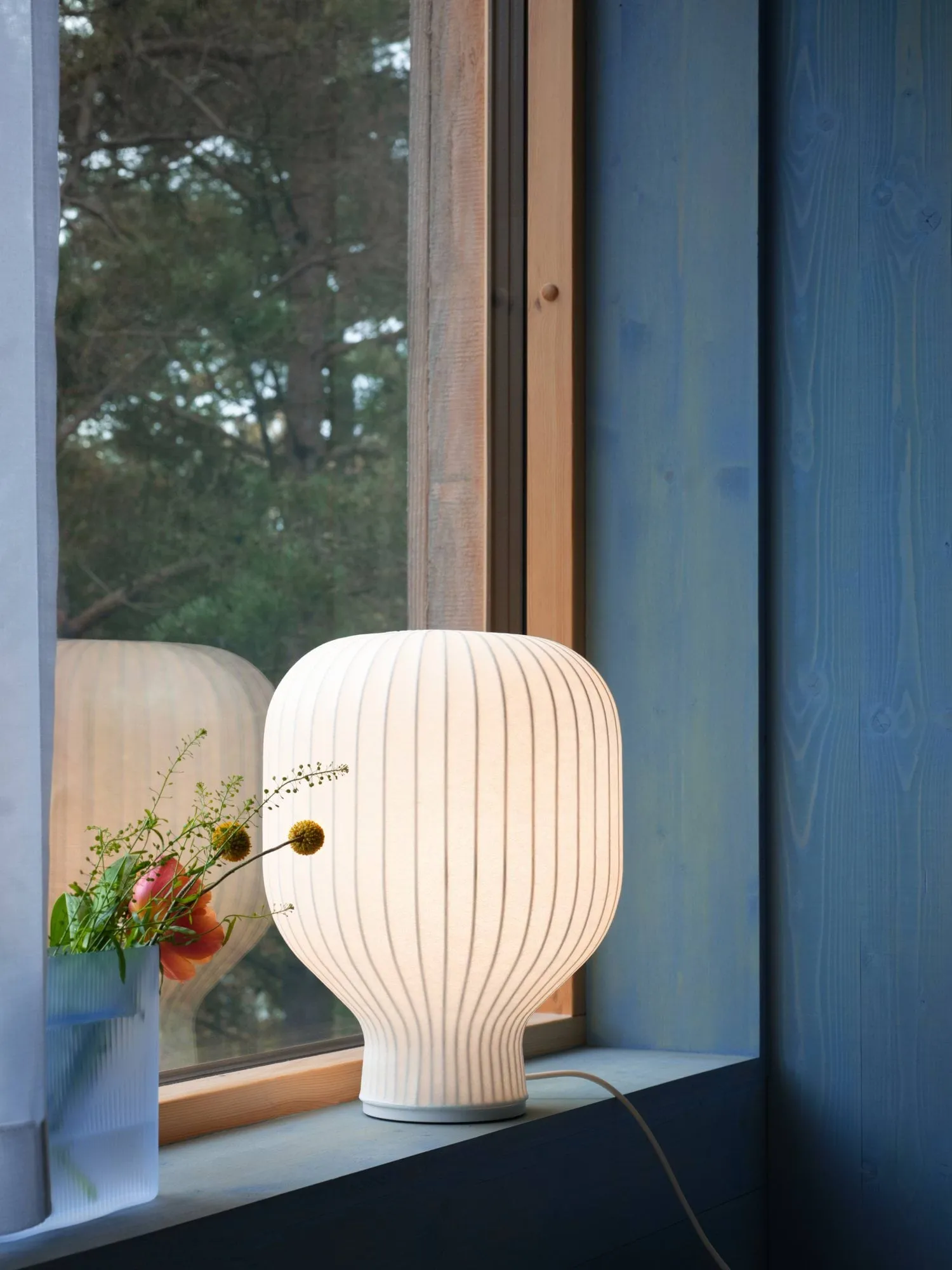 Strand bordlampe 39 cm, White (hvit) Muuto