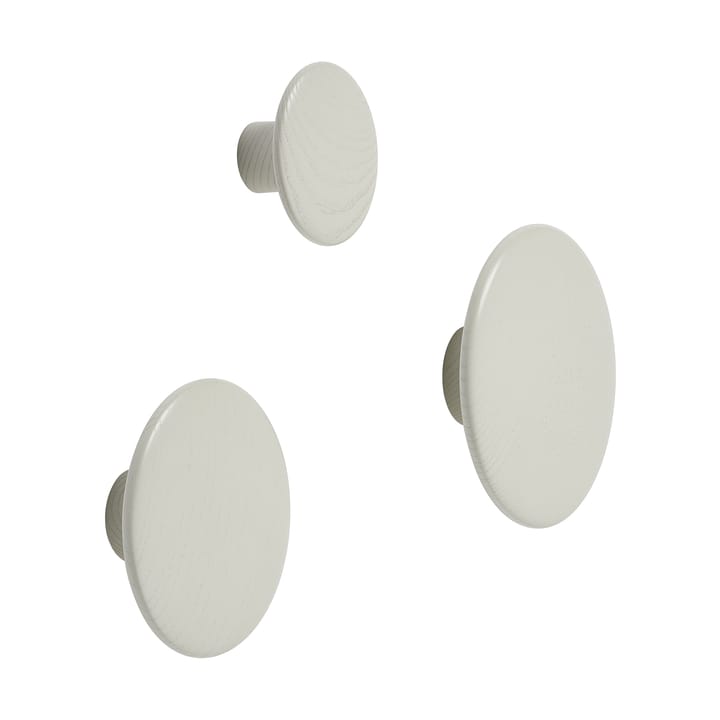 The dots 5-pk - Off White - Muuto