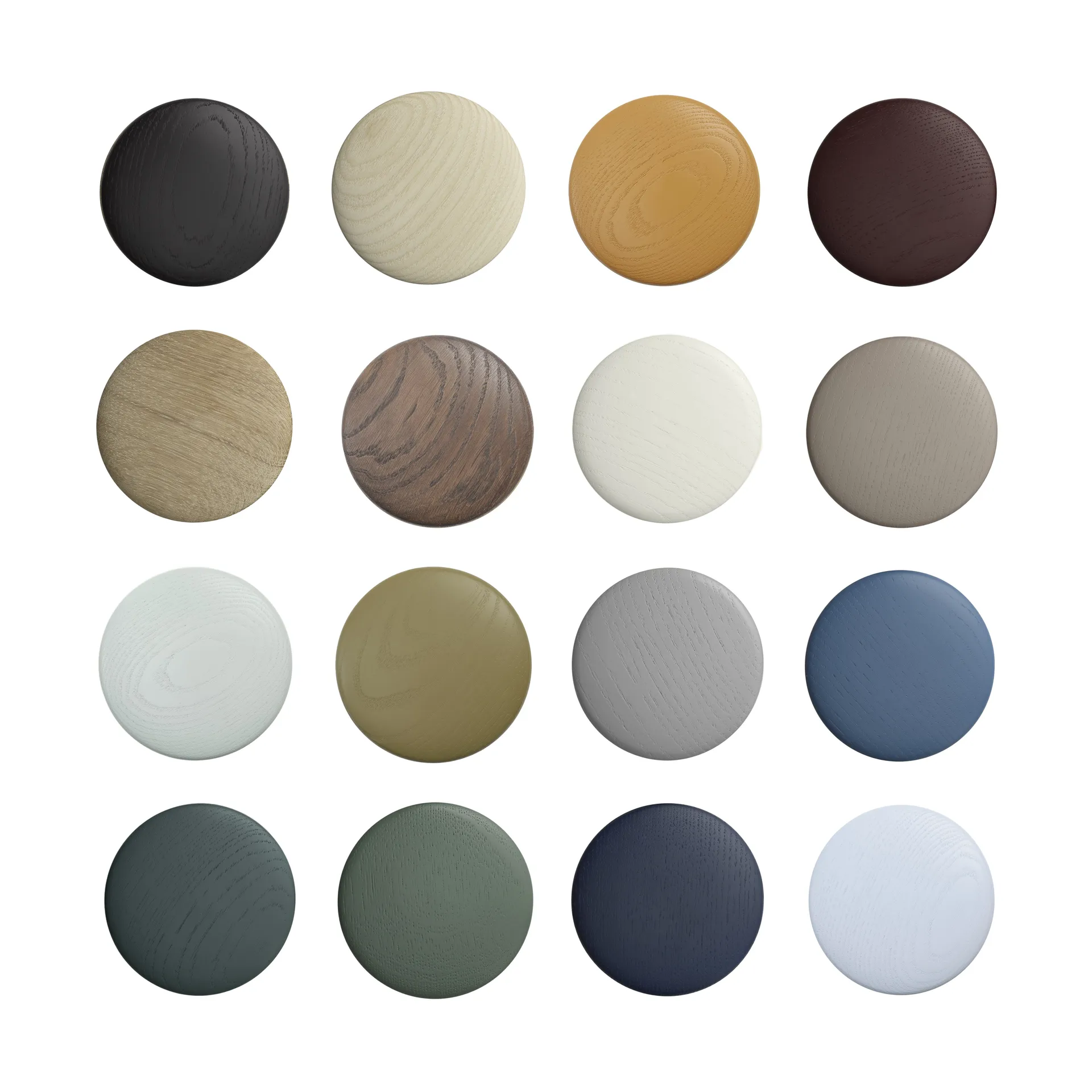 The dots 5-pk, Off White Muuto