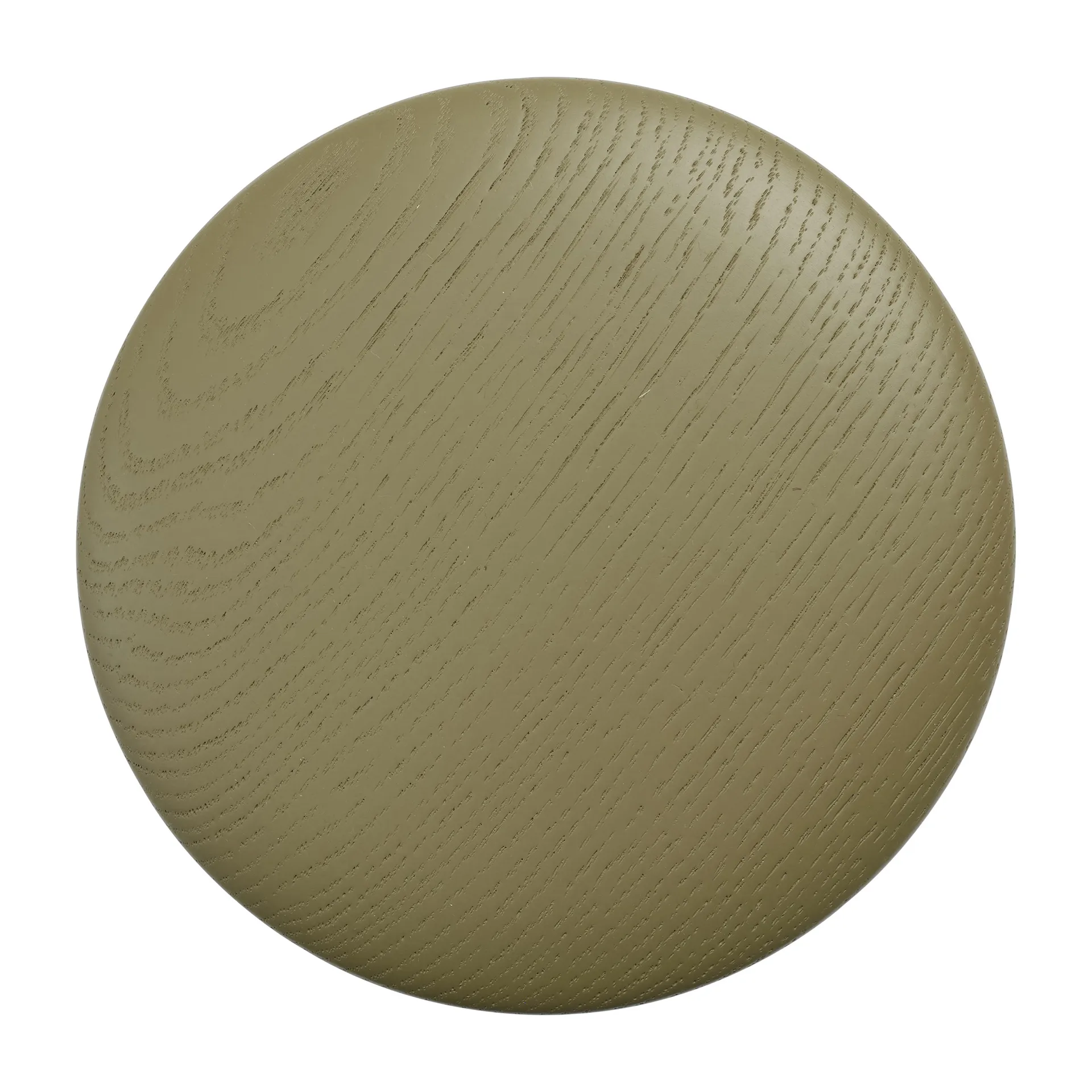 The Dots kleshenger brown green, Ø 13 cm Muuto