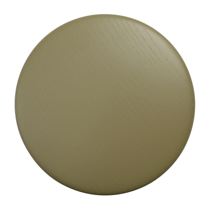 The Dots kleshenger brown green - Ø 17 cm - Muuto