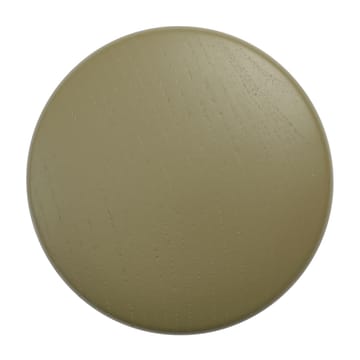 The Dots kleshenger brown green - Ø 6,5 cm - Muuto