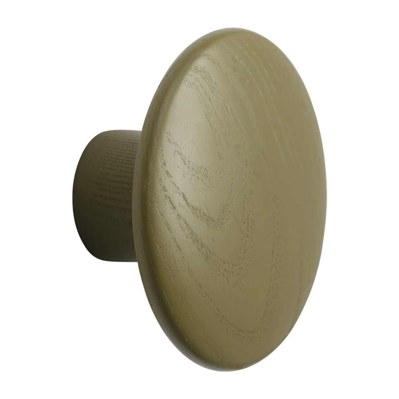 The Dots kleshenger brown green, Ø 9 cm Muuto