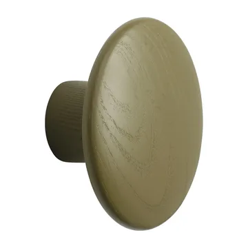 The Dots kleshenger brown green - Ø 9 cm - Muuto