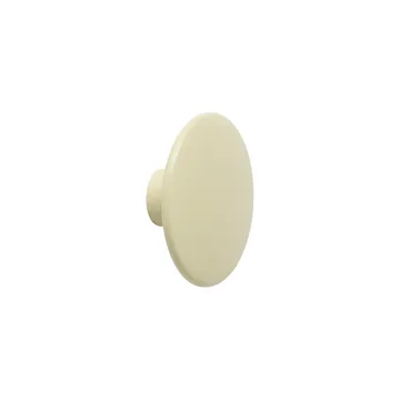 The Dots klesknagg beige-grønn - stor - Muuto