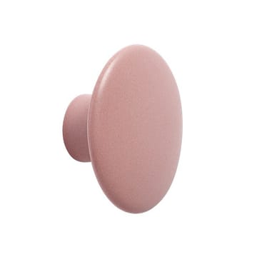 The Dots klesknagg keramik 9 cm - Rose - Muuto