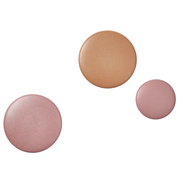 The Dots klesknagg keramik 9 cm, Rose Muuto