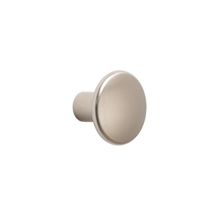 The Dots klesknagg metall 2,7 cm - Taupe - Muuto