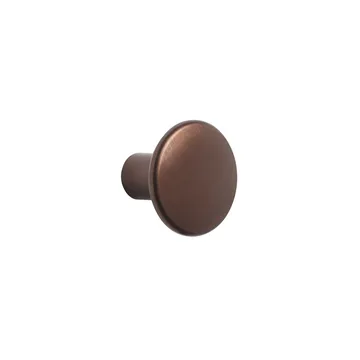 The Dots klesknagg metall 2,7 cm - Umber - Muuto