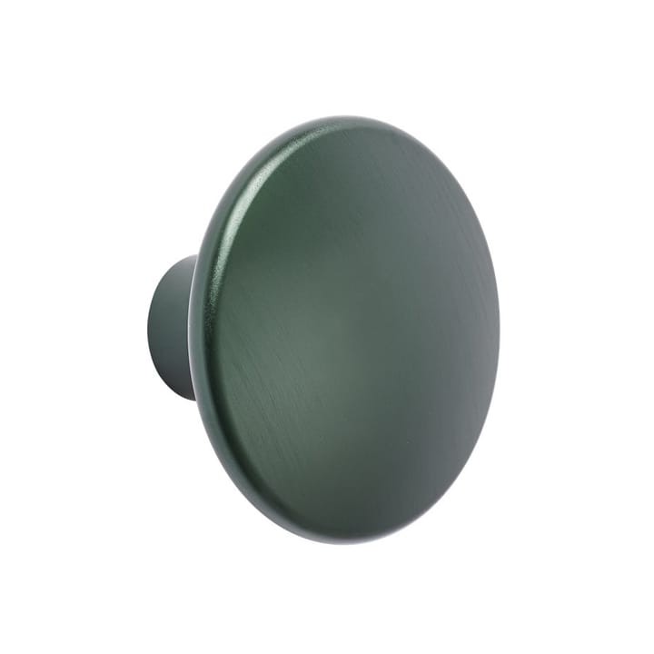 The Dots klesknagg metall 5 cm - Dark green - Muuto