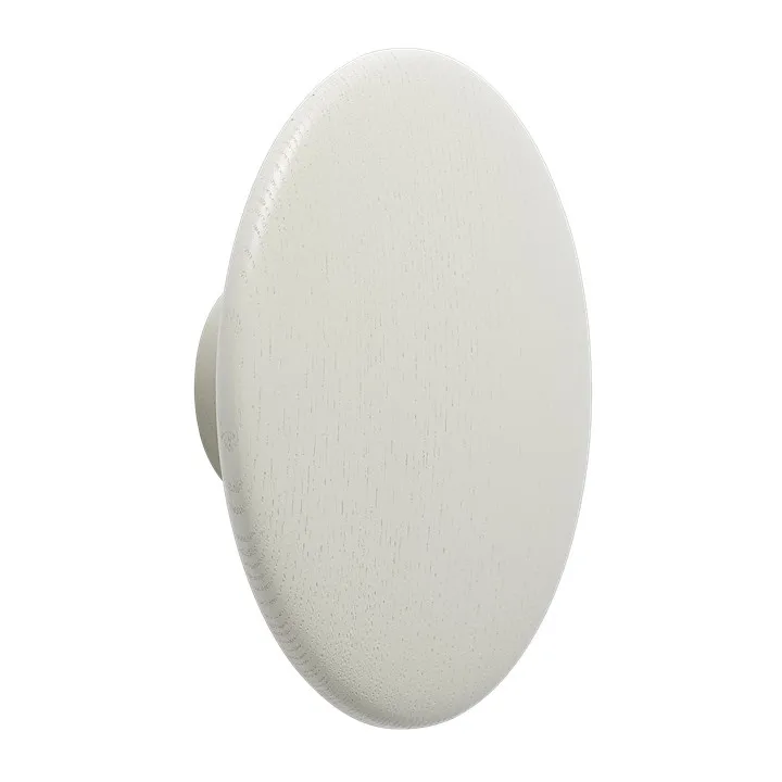 The Dots klesknagg off white, Large Muuto