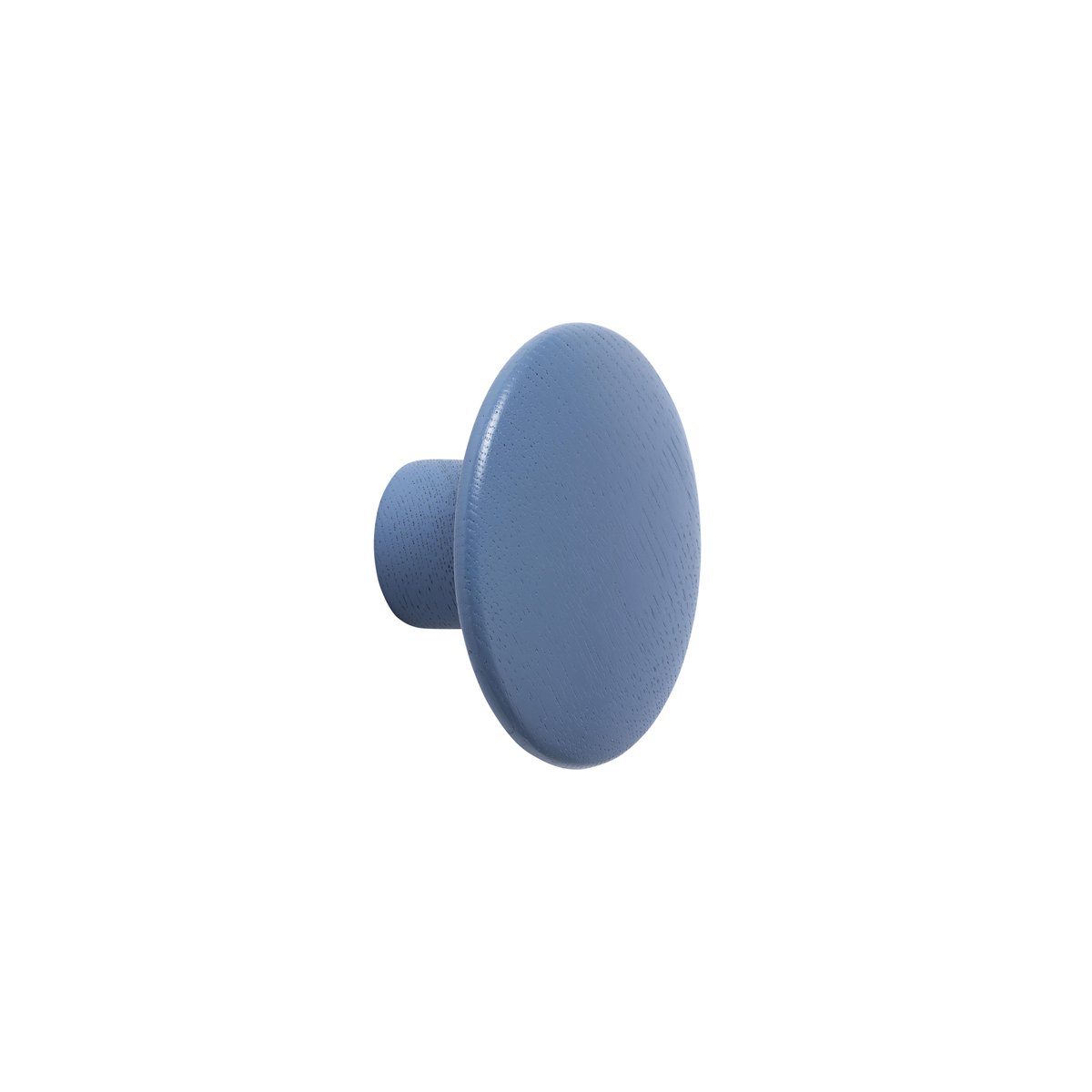 Muuto - The Dots Coat Hooks Medium, Pale Blue - Kroker - Lars Tornøe