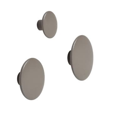 The Dots klesknagg taupe - Medium - Muuto