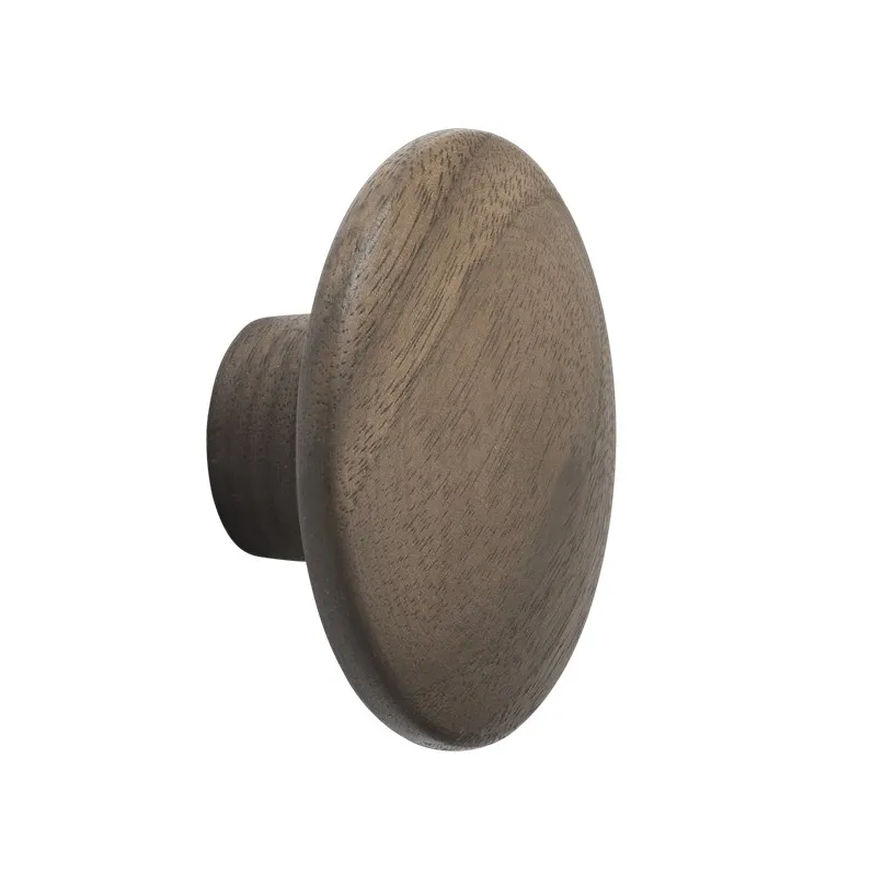 The Dots klesknagg valnøtt, XS Muuto