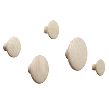 The Dots knagg ask - ekstra liten - Muuto