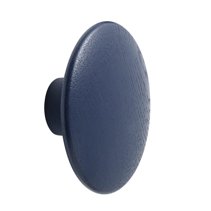 The Dots knagg midnight blue (blå) - medium - Muuto