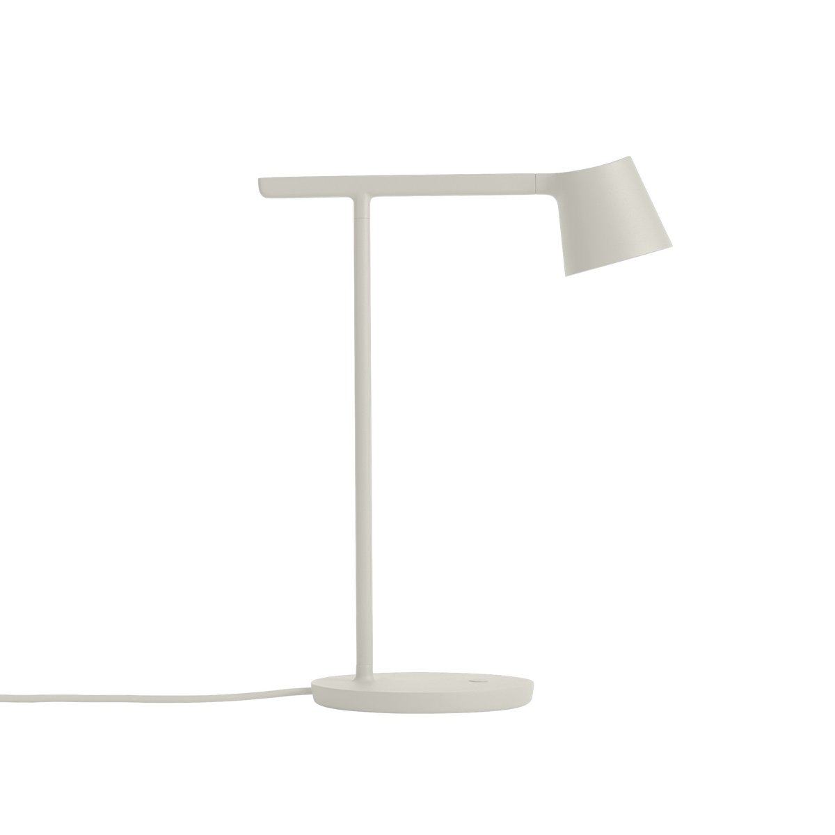 Bilde av Muuto Tip bordlampe Grå