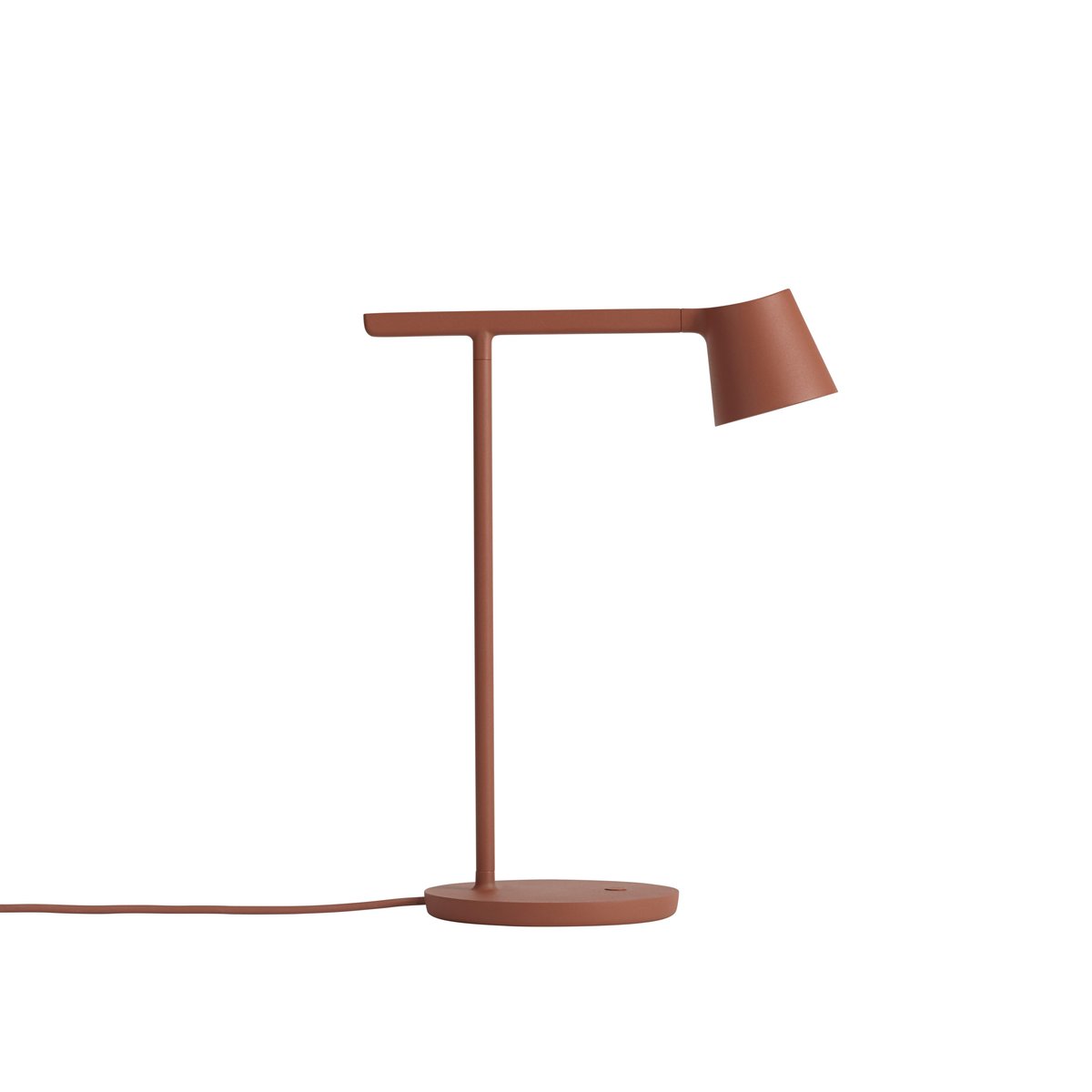 Bilde av Muuto Tip bordlampe kobberbrun